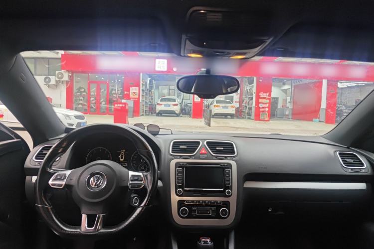 Used Volkswagen Scirocco 2011 2.0 TSI Luxury Edition
