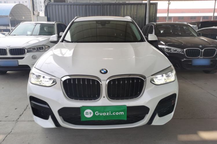 Used BMW X3 2019 xDrive25i M Sport Package
