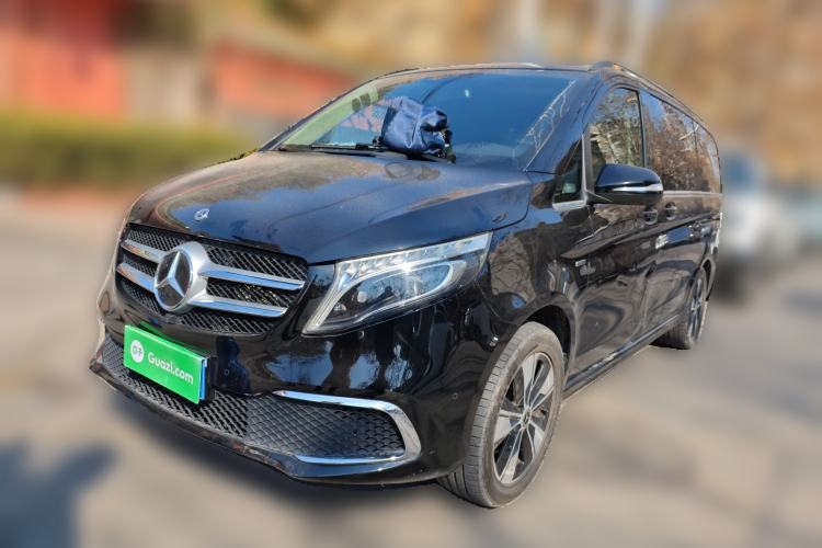 Used Mercedes-Benz V-Class 2020 V 260 Prestige Edition