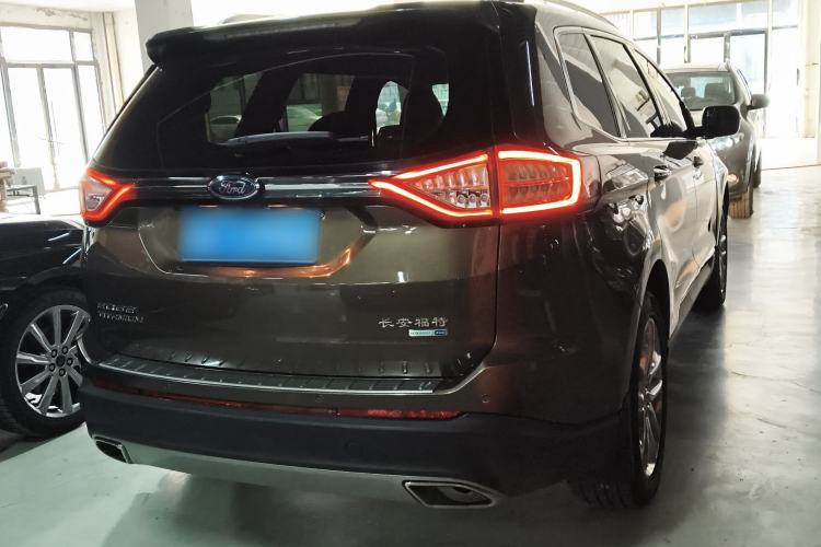 Used Ford Edge 2016 EcoBoost 245 Four-Wheel Drive Titanium 7-Seater