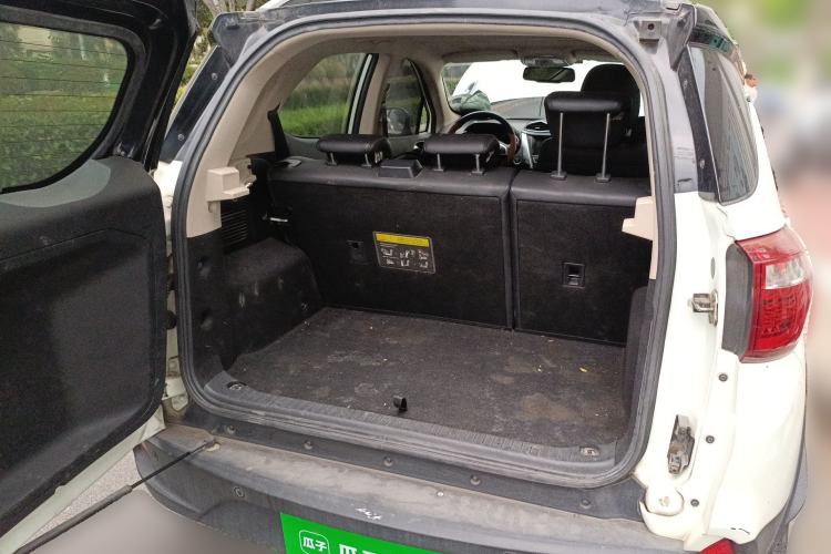 Used BYD Yuan 2016 1.5TID Automatic Prestige Model
