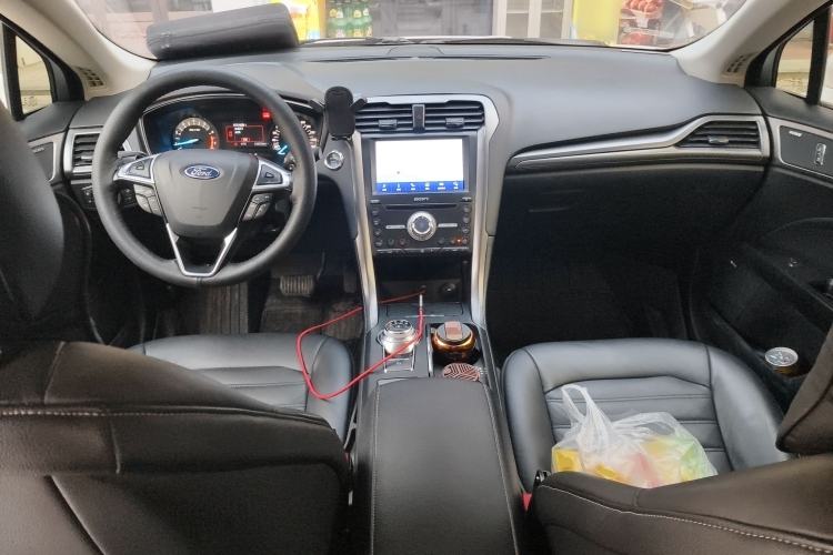 Used Ford Mondeo 2017 EcoBoost 200 Stylish Model