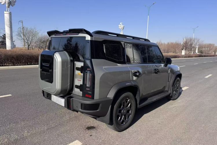 Used JETOUR Traveler 2026 Model 2.0TD XWD Discovery
