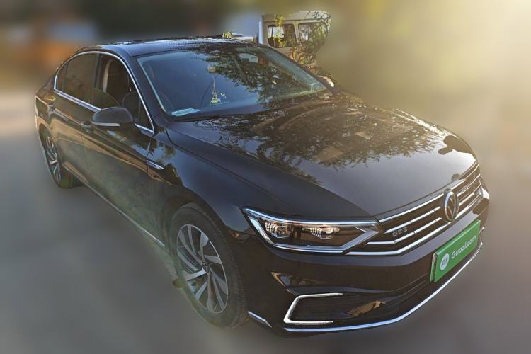 Used Volkswagen Magotan GTE Plug-in Hybrid 2022 GTE Luxury Model