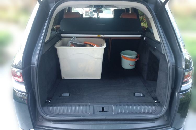 Used Land Rover Range Sport 