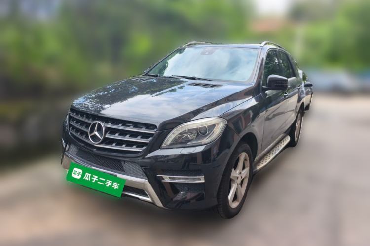 Used Mercedes-Benz M-Class 2014 ML 320 4MATIC
