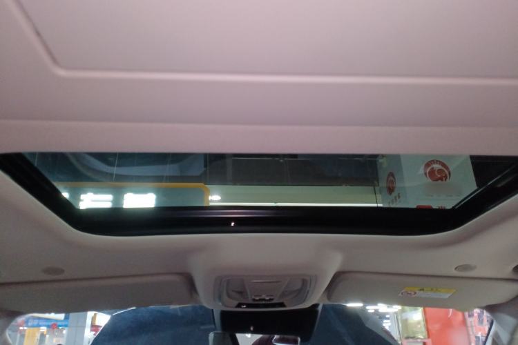 Used Tank 400 New Energy 2026 Model—Hi4-T Smart Enjoyment Version Headliner