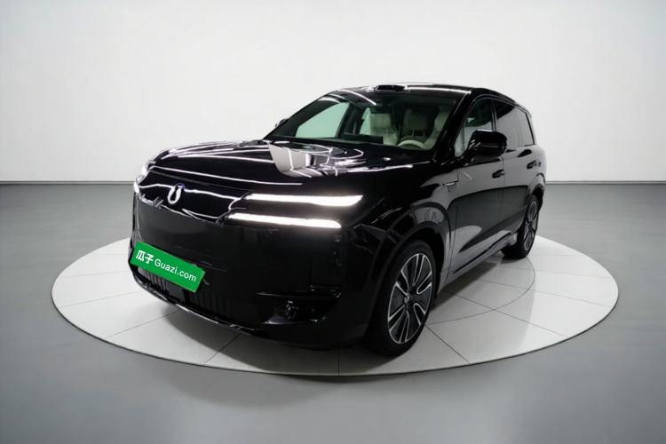 Used Denza N8L 2025 Model Flagship Model Guazi used car, China used car export, Used car for sale, Used cars, Cheapest cars for sale