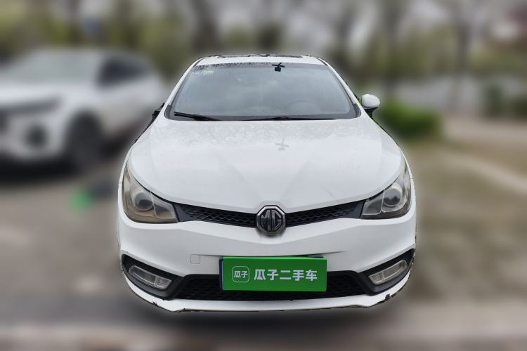 Used MG 5 2012 1.5L Automatic Luxury Edition Front