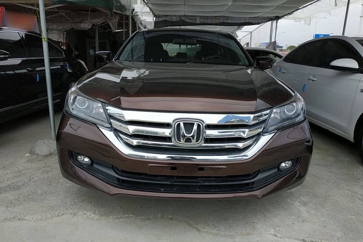 Used Honda Accord 2015 2.0L LXS Elite Edition