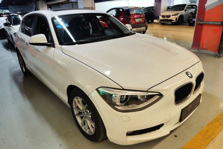 Used BMW 1 Series 2013 Facelifted 118i Leading Edition