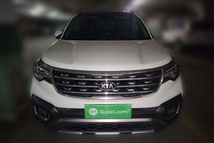 Used Kia Sportage R 2018 2.0L Automatic Smart Luxury Version China V Standard
