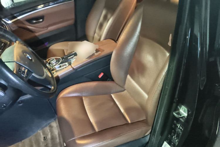 Used BMW 5 Series 2014 520Li Elegant Model