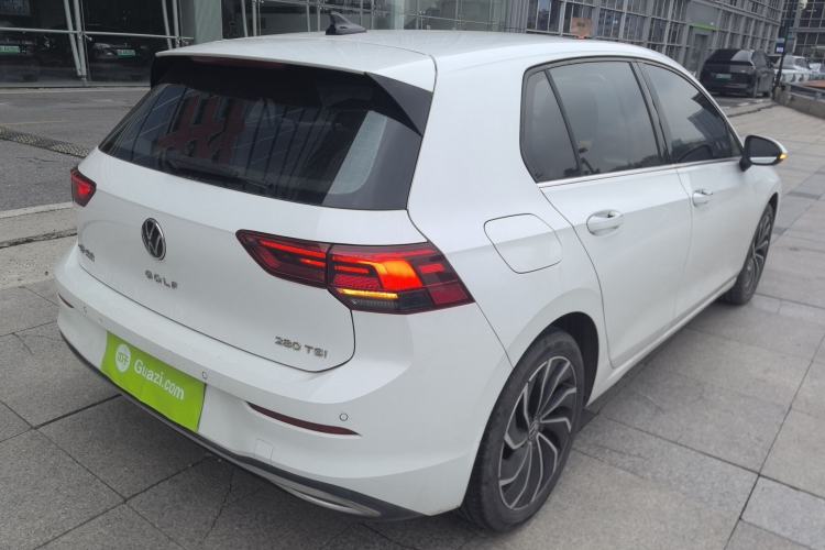 Used Volkswagen Golf 2021 280TSI DSG Pro