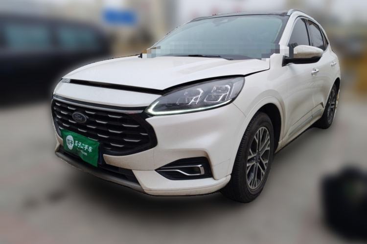 Used Ford Escape 2020 EcoBoost 245 Four-Wheel Drive Luxury Edition