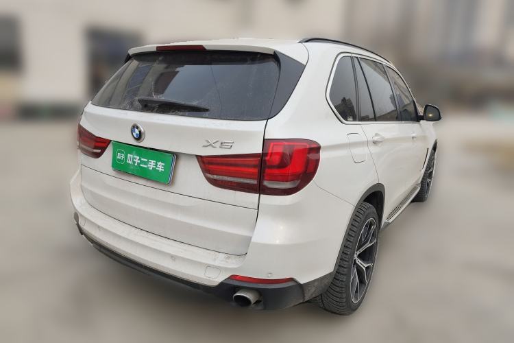 Used BMW X5 
