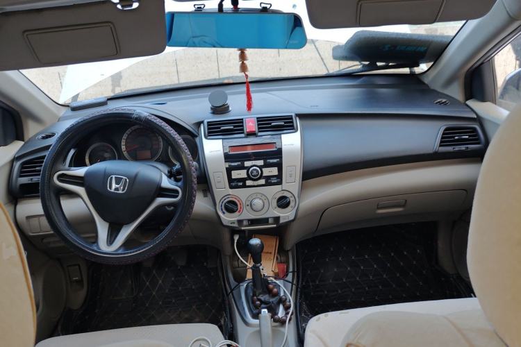 Used Honda City Classic 2011 1.5L Manual Elite Edition Steering Wheel