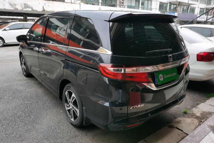 Used Honda Odyssey 2017 2.4L Smart Edition
