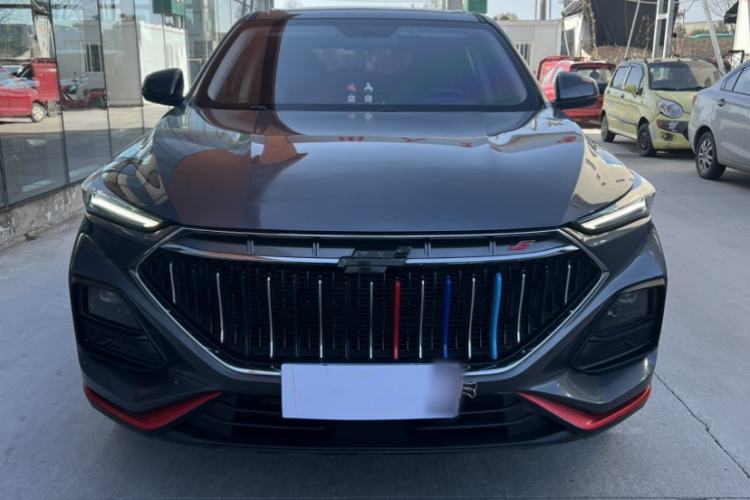 Used Oshan X5 2021 Revised Version 1.5T DCT Luxury Edition