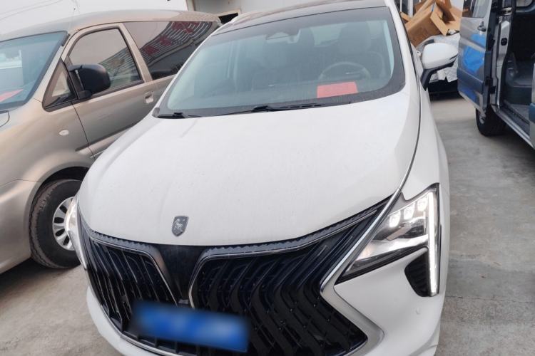 Used FORTHING Yacht 2022 1.5T DCT Lan Yue Edition