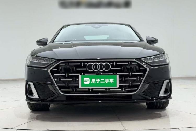 Used Audi A7L 2022 45 TFSI S-line Dream-Building Edition