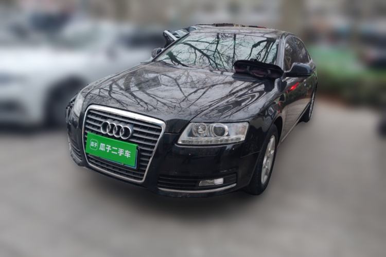 Used Audi A6L 2011 2.0 TFSI Automatic Standard Edition