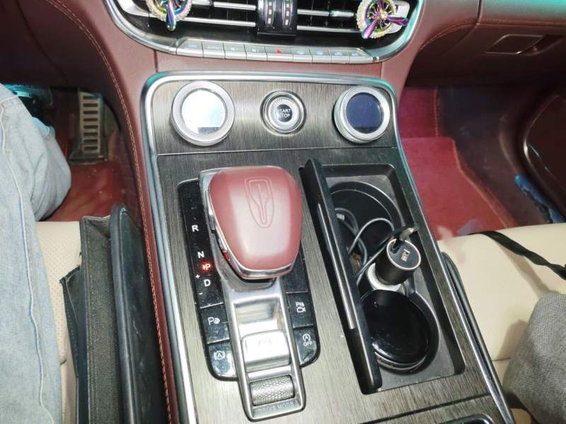 Used Hongqi H9 2022 2.0T Smart Connect Flagship Edition – Chinese Trim Chang — 6