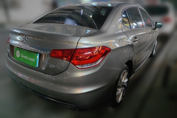 Used Citroen C4L 2015 1.6T Automatic Prestige Edition