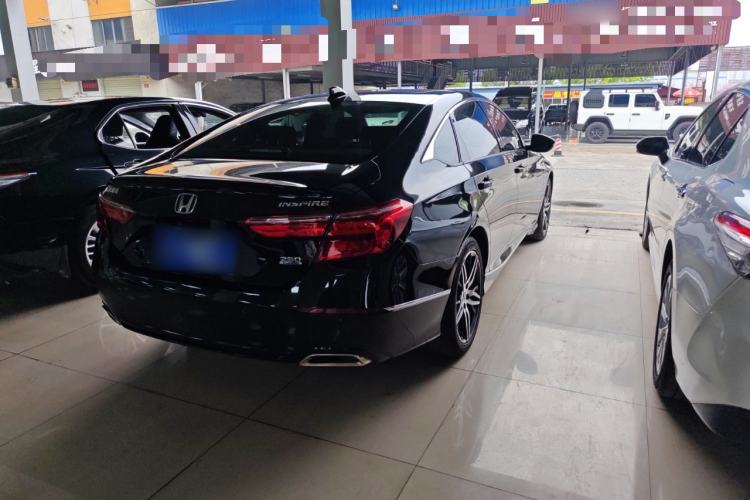 Used Honda Inspire 2022 260TURBO Jingyue Version Exterior 4