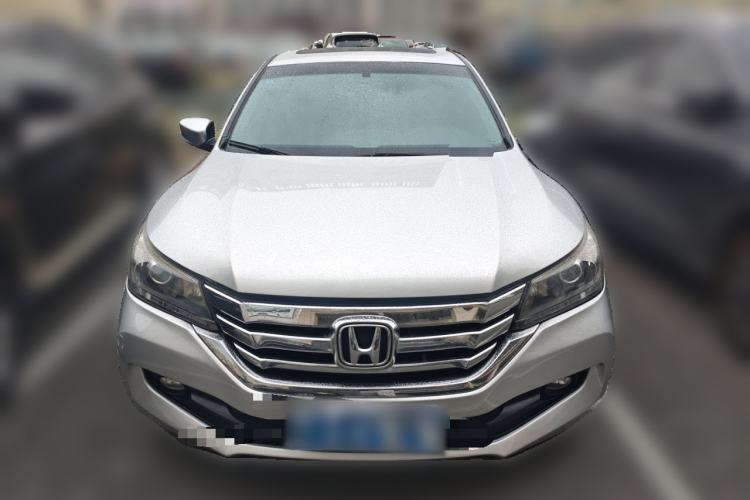 Used Honda Accord 2014 2.0L LX Comfort Edition
