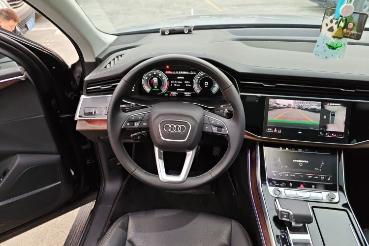 Used Audi Q7 2025 55 TFSI quattro S line Sport Edition
