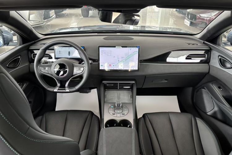 Used BYD Seal 06 New Energy 2025 DM-i Smart Drive 120KM Deluxe Model
