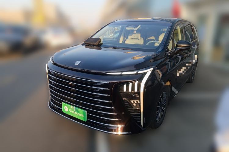 Used FORTHING Xinghai V9 2024 1.5TD 200km Qingyunti Series Premium Version
