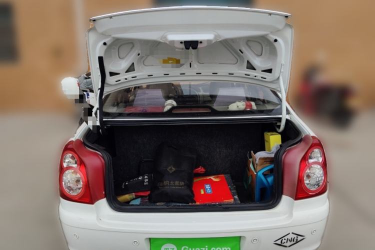 Used Citroen Elysee 2013 Sedan Classic 1.6L Manual Tech Model CNG