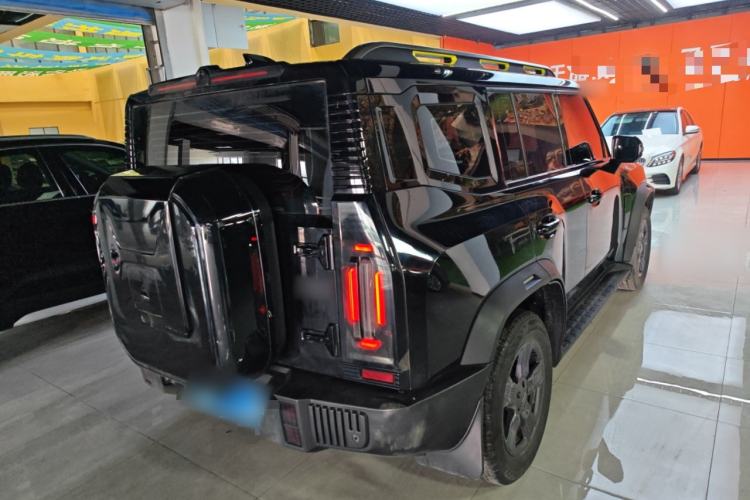 Used JETOUR Traveler 2023 1.5T Two-Wheel Drive Discovery PRO