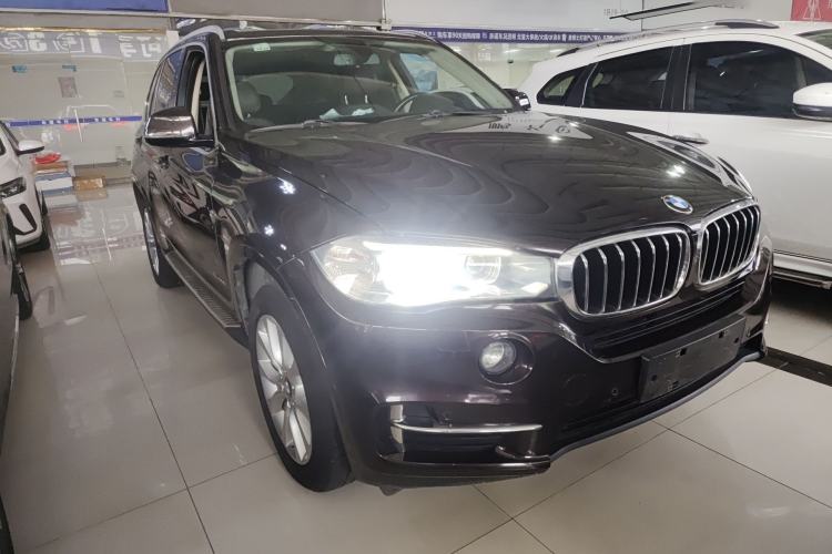 Used BMW X5 2018 xDrive28i
