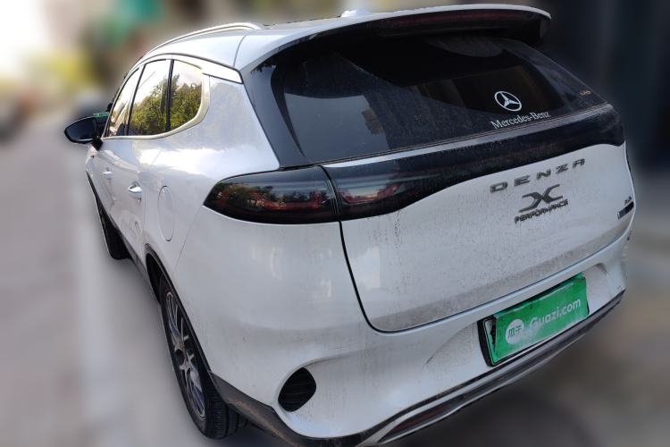 Used Denza X 2020 PHEV Classic Edition
