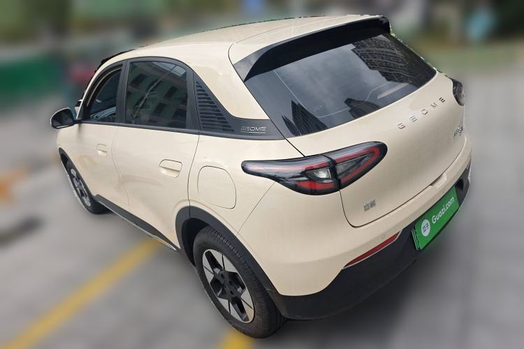 Used Geely Galaxy Geome 2025 310km Dream Edition
