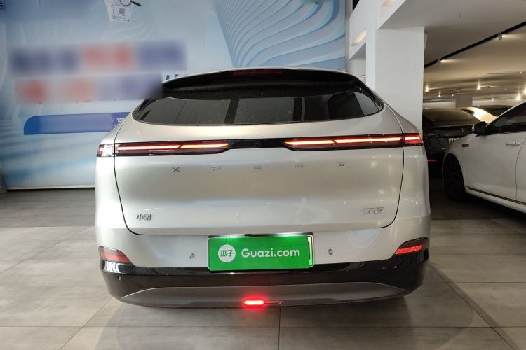 Used XPeng G6 2024 580 Long-Range Plus