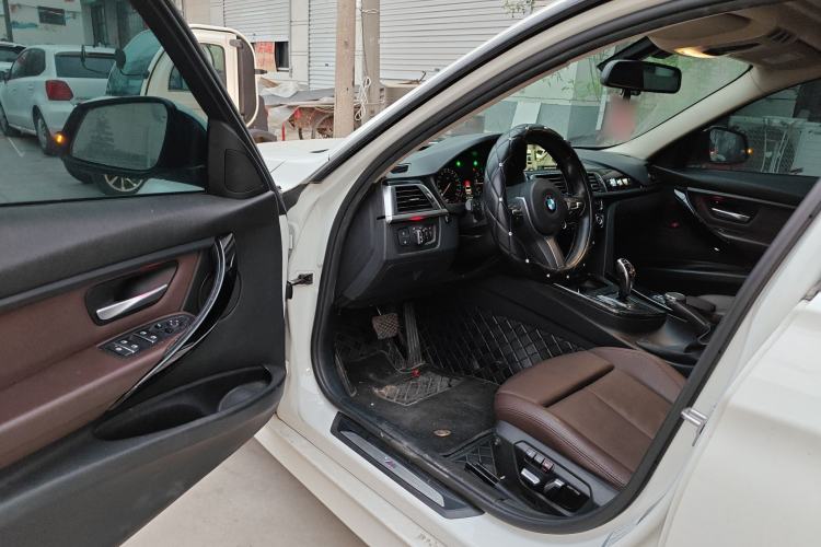 Used BMW 3 Series 2019 320Li M Luxury Package
