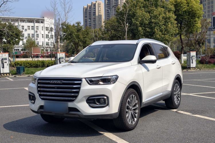 Used Haval H6 2020 1.5 GDIT Automatic Platinum Champion Edition