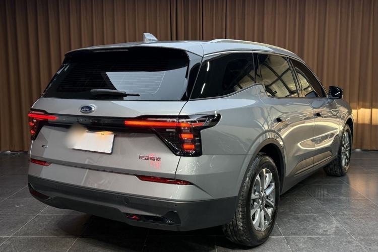 Used Ford Edge 2025 Ford Explorer L 2.0T EcoBoost E-Hybrid Two-Wheel Drive 7-Seater Luxury Model