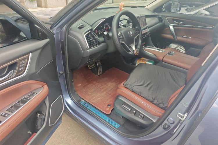 Used Honda Avancier 2020 370TURBO Four-Wheel Drive Supreme Edition