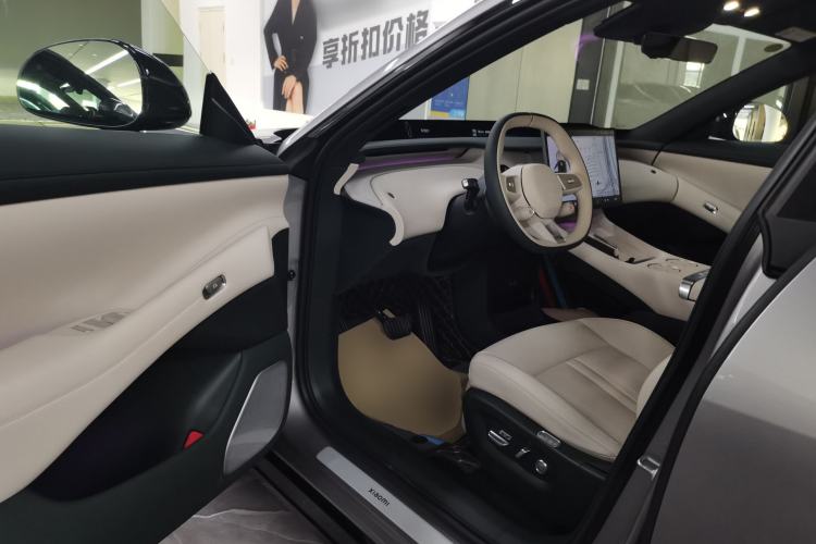 Used Xiaomi Auto YU7 2025 Ultra-Long Range Rear-Wheel Drive Version