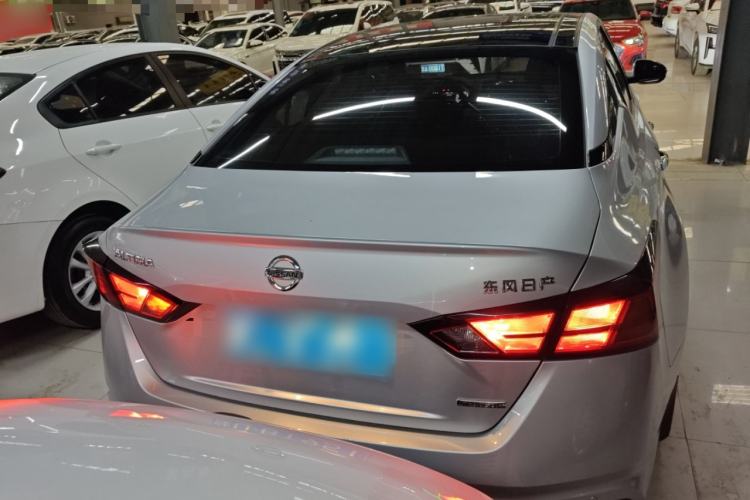 Used Nissan Teana 2020 Revised Version 2.0L XL Upper Smart Drive Edition