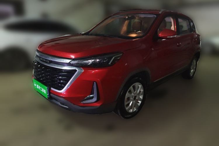 Used BAIC Beijing X3 2019 1.5T Manual Glory Edition