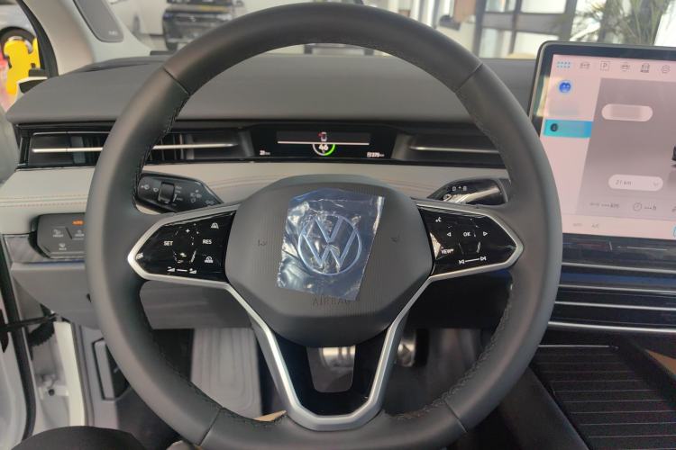 Used Volkswagen ID.7 VIZZION 2024 AIR model