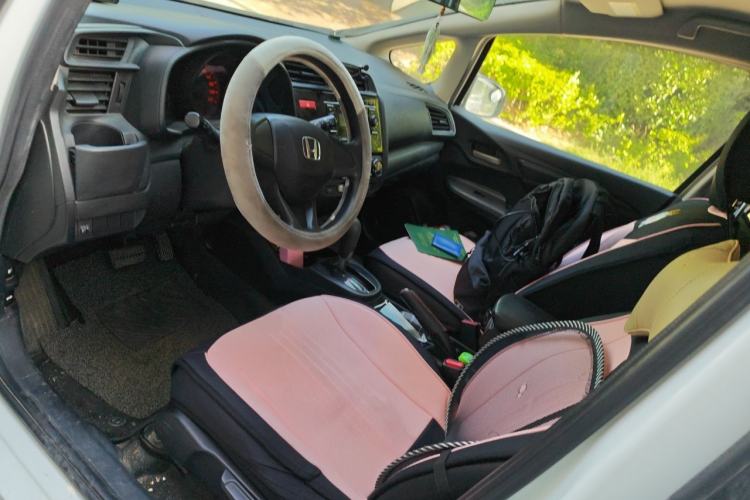 Used Honda Fit 2014 1.5L LX CVT Comfort Model
