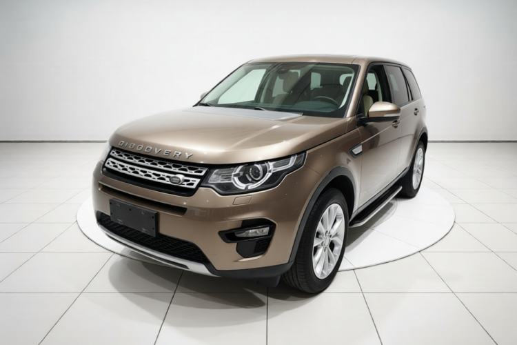 Used Land Rover Discovery Sport 2016 2.0T HSE