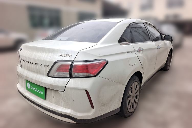 Used Venucia D60EV 2019 High-Range Comfort Edition
